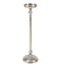 Harrington Small Silver Candle Holder