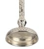 Harrington Small Silver Candle Holder