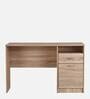 Harris Writing Table in Natural Oak Finish