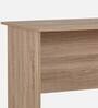 Harris Writing Table in Natural Oak Finish