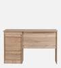 Harris Writing Table in Natural Oak Finish