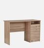 Harris Writing Table in Natural Oak Finish