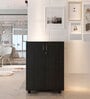 Haruki File Cabinet In Wenge Finish