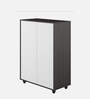 Haruki File Cabinet In Wenge Finish