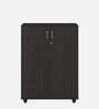 Haruki File Cabinet In Wenge Finish