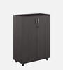 Haruki File Cabinet In Wenge Finish
