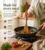 Wooden Cooking Utensils Set of 5