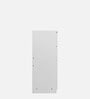 Hashimoto 4 Door Chest of Drawers in White Finish Hashimoto 4 Door Chest of Drawers in White Finish