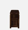 Haslev Sheesham Sideboard In Scratch Resistant Provincial Teak Finish