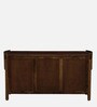 Haslev Sheesham Sideboard In Scratch Resistant Provincial Teak Finish
