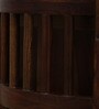 Haslev Sheesham Sideboard In Scratch Resistant Provincial Teak Finish