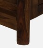 Haslev Sheesham Sideboard In Scratch Resistant Provincial Teak Finish