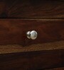 Haslev Sheesham Sideboard In Scratch Resistant Provincial Teak Finish