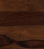 Haslev Sheesham Wood TV Unit In Scratch Resistant Provincial Teak Finish