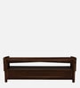 Haslev Sheesham Wood TV Unit In Scratch Resistant Provincial Teak Finish