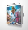 Havana Cuba Mini Canvas Frame