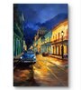 Havana Nights Canvas Painting