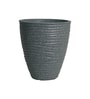 Grey Havana Molded 50 Cm Planter