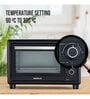 HAVELLS 16L 1200 Watt Oven Toaster Grill (Black)