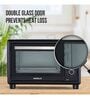 HAVELLS 16L 1200 Watt Oven Toaster Grill (Black)