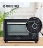 HAVELLS 16L 1200 Watt Oven Toaster Grill (Black)