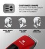 Havells BT5111C Cordless Beard Trimmer (Red)