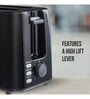 Havells Crisp Plus 750 Watt Pop up Toaster in Black Colour