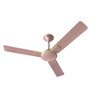 Havells Enticer 1200mm Decorative, Dust Resistant, High Power in Low Voltage (HPLV), High Speed Ceiling Fan (Rose Gold)