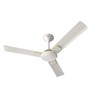Havells Enticer 1200mm Decorative, Dust Resistant, High Power in Low Voltage (HPLV), High Speed Ceiling Fan (Pearl White Gold)