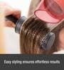 Havells HD2223 1200 Watts Hair Dryer with 3 Heat (Hot/Cool/Warm) Settings & Overheat Protection (Pink)
