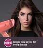 Havells HD2223 1200 Watts Hair Dryer with 3 Heat (Hot/Cool/Warm) Settings & Overheat Protection (Pink)