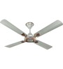 Havells Leganza 1200mm 4 Blade Decorative Ceiling Fan (Bronze Gold)