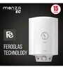 Havells Monza EC 15L 5 Star With Flexi Pipe Vertical Storage Water Heater