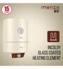 Havells Monza EC 15L 5 Star With Flexi Pipe Vertical Storage Water Heater