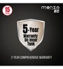 Havells Monza EC 15L 5 Star With Flexi Pipe Vertical Storage Water Heater