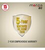 Havells Monza EC 15L 5 Star With Flexi Pipe Vertical Storage Water Heater