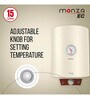 Havells Monza EC 15L 5 Star With Flexi Pipe Vertical Storage Water Heater