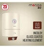 Havells Monza EC 25L 5 Star With Flexi Pipe Vertical Storage Water Heater