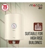 Havells Monza EC 25L 5 Star With Flexi Pipe Vertical Storage Water Heater