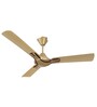 Havells Nicola 1400mm Decorative Ceiling Fan (Bronze Copper)