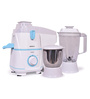 Havells Rigo Juicer Mixer Grinder 500 Watt with 2 Jar in White and Blue Colour