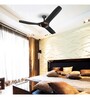 Havells Stealth Cruise 1320mm Ceiling Fan (Black)