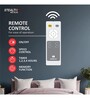 Havells Stealth Neo The most silent BLDC fan with Premium Look and Finish, 1200mm BLDC motor and Remote Controlled Ceiling Fan (Wood Pearl White