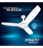 Havells Stealth Underlight 1250mm Ceiling Fan (Pearl White)