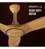 Havells Stealth Wood i 1200mm Ceiling Fan (Pinewood)