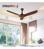 Havells Stealth Wood i 1200mm Ceiling Fan (Walnut)