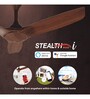 Havells Stealth Wood i 1200mm Ceiling Fan (Walnut)