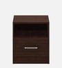 Haven Bedside Table in Brown Colour