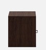 Haven Bedside Table in Brown Colour