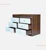 Haven Chest of Drawer in Frosty White Finish